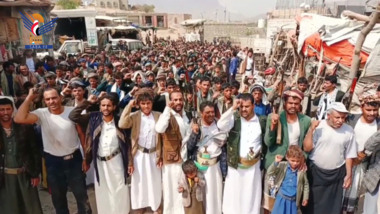 فعاليات في عمران إحياء لذكرى استشهاد الإمام زيد   