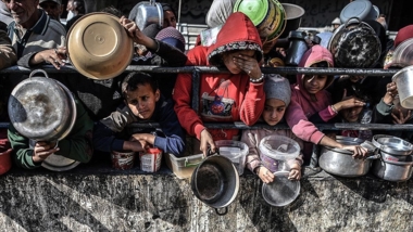 UN: 345,000 people to face catastrophic hunger this winter in Gaza