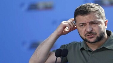 Expert: Zelensky sends signal to Russia after “Double Strike