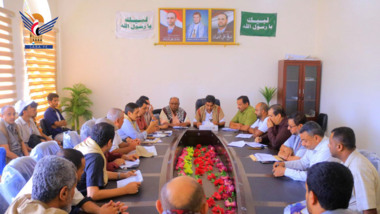 Completing afforestation discussion & improvement project for Hodeida & district centers