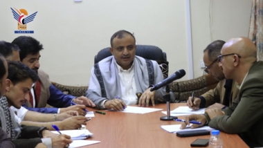 وزارة الزراعة تناقش الإجراءات التنفيذية لمقاطعة البضائع الأمريكية والإسرائيلية