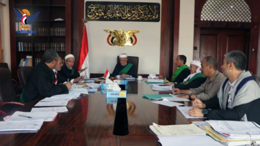 Judicial Council Supreme renews its crimes committed condemnation by Zionist enemy in Gaza