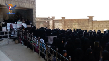 وقفات في أفلح الشام والمحابشة تنديداً بإحراق نسخ من المصحف
