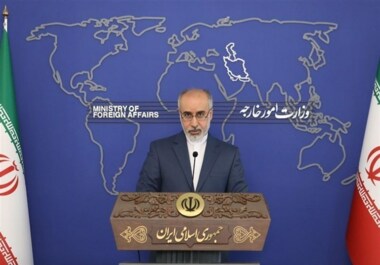 Tehran strongly condemns Zionist criminal aggression on residential building in Beirut