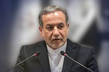 عراقجي: فرنسا تفتقر الى الأهلية الأخلاقية لإرشاد الإيرانيين