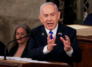 Congress's celebration of butcher Netanyahu proves that America sponsors of terrorism