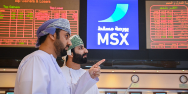 Muscat Stock Exchange trades jump to 21.2 million Omani riyals last week