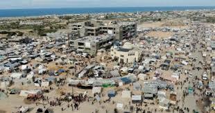 الأمم المتحدة تعرب عن قلقها بشأن الوضع الإنساني المتدهور في غزة