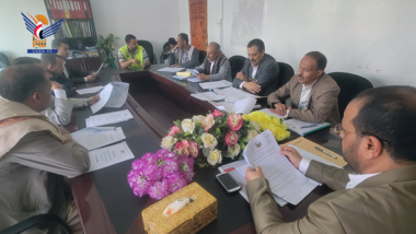 Technical achievement of roads in Saada