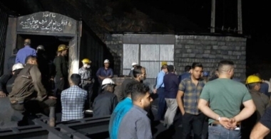Coal mine explosion in Iran leaves six dead