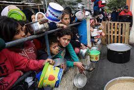 La Oficina de Coordinacion de Asuntos Humanitarios: No queda nada que distribuir en Gaza