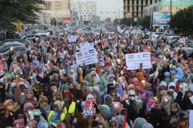 La Mauritanie annule les célébrations de l'anniversaire de l'indépendance en solidarité avec Gaza