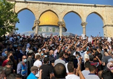 دعوات فلسطينية للرباط والنفير في الأقصى والمشاركة في 