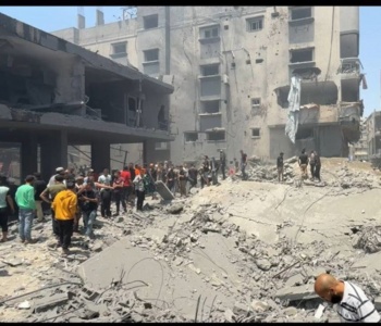اليوم الـ84 لاستئناف العدوان.. شهداء وعشرات المصابين في غارات إسرائيلية على قطاع غزة
