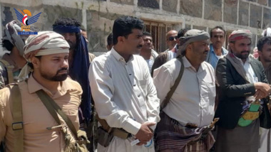 Abyan Governor confirms readiness of Aqaba Thara road linking Abyan and Al Bayda