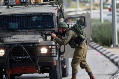 استشهاد فلسطينية برصاص العدو الصهيوني شمال الخليل بزعم محاولتها تنفيذ عملية طعن