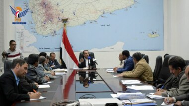Komitee zum Schutz des Eigenland des Flughafens von Sanaa bespricht seinen Arbeitsplan