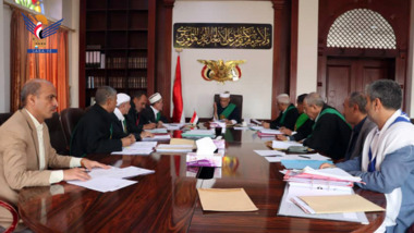 مجلس القضاء يقر رفع الحصانة عن أحد القضاة وعقوبة على عضو نيابة