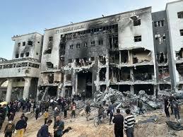 UN-Offiziere: Angriffe auf Gesundheitseinrichtungen und die Militarisierung von Krankenhäusern in Gaza sind inakzeptabel