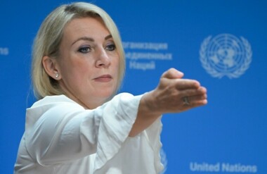 زاخاروفا: الحوار مع واشنطن جار ولا موعد جديدا للمحادثات