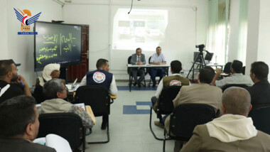 بدء دورة تدريبية في مجال أسس المعاينة الجمركية بصنعاء