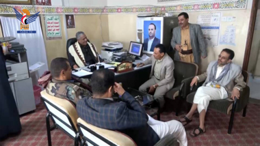مناقشة مهام فرع البنك المركزي بريمة