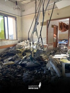 رئيس المستشفيات الميدانية : شمال غزة توقف تمامًا عن تلقي الخدمات الطبية
