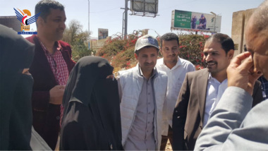 تدشين المرحلة الأولى من مشروع الطاقة الشمسية بمستشفى السبعين بأمانة العاصمة