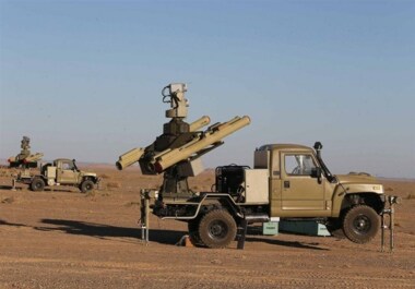 Four enemy Zionist drones downed in Ilam, Shiraz