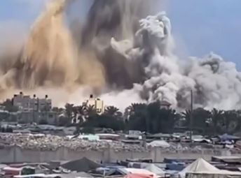 Despite Mawasi massacre, prisoner swap talks continue