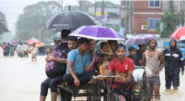 Al menos 55 personas murieron en inundaciones en Bangladesh