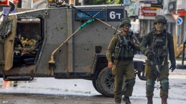 دشمن اسرائیلی چهار فلسطینی را از شهرهای عدنا و طارقومیه در غرب الخلیل بازداشت کرد