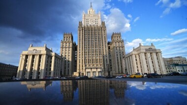 Rusia: La transferencia de Londres de misiles Storm Shadow a Ucrania es una escalada peligrosa