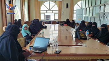 اللجنة الوطنية للمرأة تنظم ورش تدريبية استعدادًا للمولد النبوي الشريف 