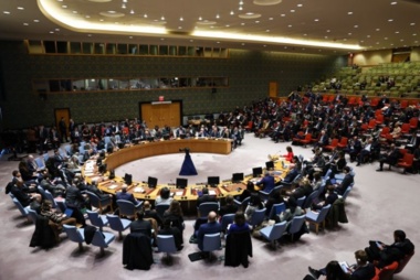 مقررة أممية: قرار مجلس الأمن لوقف إطلاق النار في غزة ملزم ويجب تنفيذه