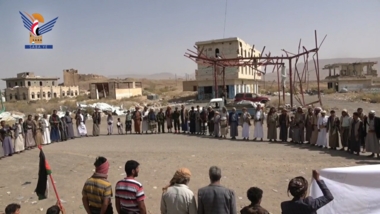 Sirwah people blesses security achievement by exposing spy cells