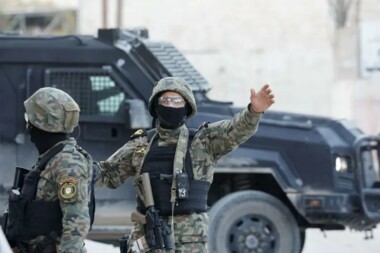 Palestinian Authority security forces continue their siege and attacks on Jenin camp