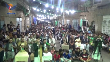 Evenings in Capital Secretariat commemorate Prophet Muhammad's birthday
