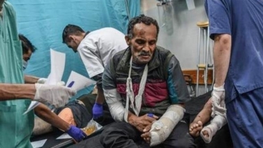 WHO: More than ten thousand Palestinians need medical evacuation from Gaza