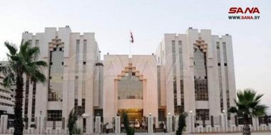 Syrian Interior Ministry announces Martyrdom of three of its members as result of terrorist attack in Daraa