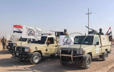 العراق.. قوات الحشد الشعبي والمغاوير تنفذ عملية أمنية في الأنبار