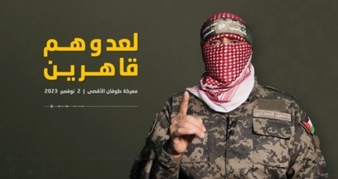 Abu Ubaida announces destruction of tank battalion of Zionist enemy within 48 hours