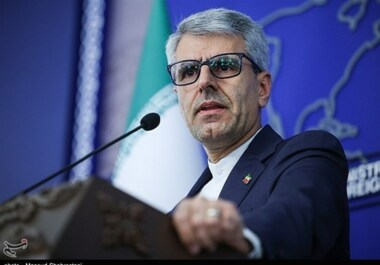 بقائي: الوكالة الدولية يجب أن تتصرّف بعيداً عن النهج السياسي