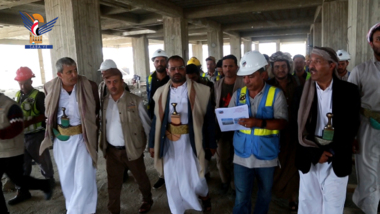 Project of Great Prophet Center for Treatment of Cancer Tumors in Saada