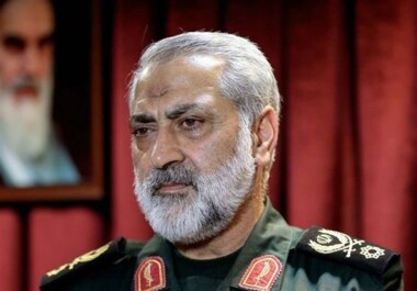 General de brigada Shekarji: Nadie se atreve a amenazar a Irán