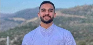 Palestinian killed by Zionist gunfire, west Ramallah