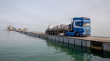 Govt media office denounces ineffectiveness of US floating dock in Gaza