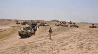 Irak.. Eine neue Sicherheitsoperation in Hamrin zwischen drei Provinzen