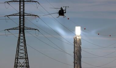 Israeli Energy Minister: Our facilities threatened if wide war raged with Hezbollah