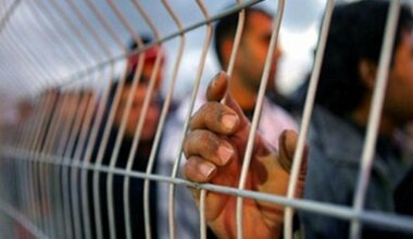Exklusiv für (Saba) .. Die Palästinenser veranstalten im Gazastreifen das „Freitag des Zorns“-Gebet zur Unterstützung der Gefangenen